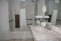 Knights Inn South Padre Island Ngoại thất bức ảnh