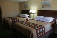 Knights Inn South Padre Island Ngoại thất bức ảnh